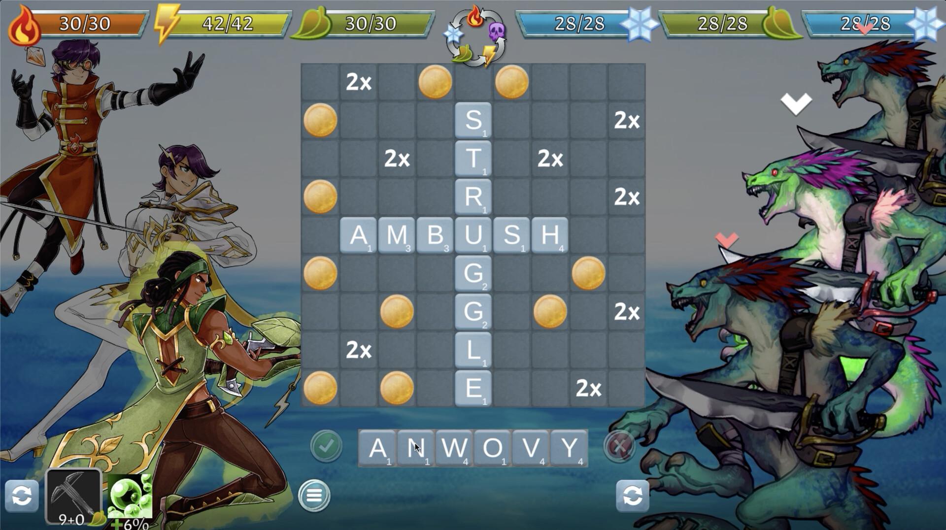 Tomes And Quests - Nemesis Campaign DLC ستيم كود رقمي