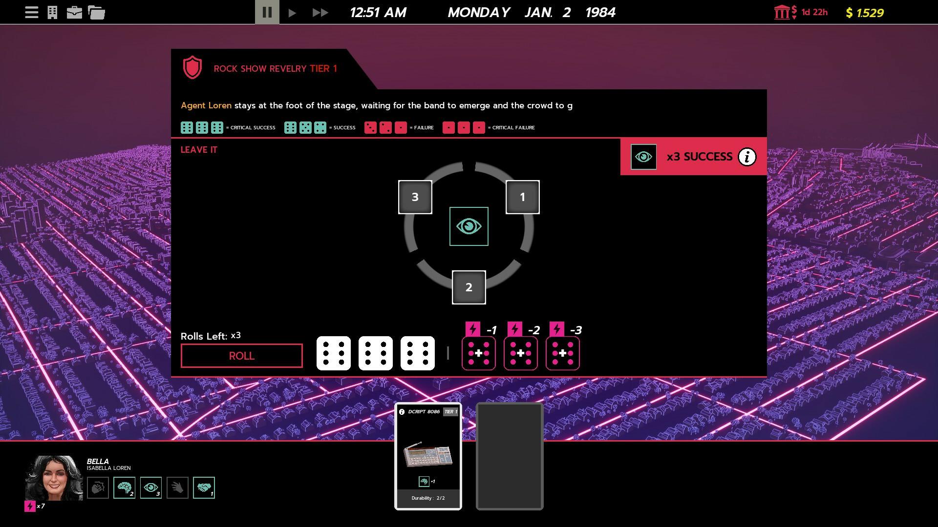Rough Justice: '84 بي سي ستيم كود رقمي