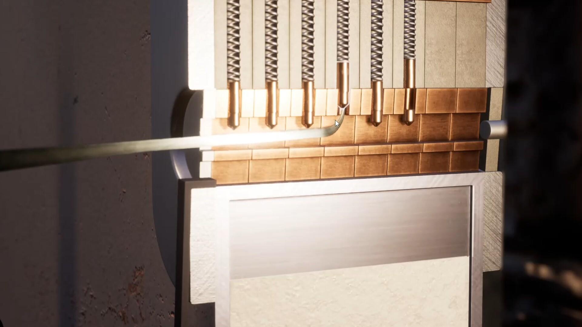 Rough Justice: '84 بي سي ستيم كود رقمي