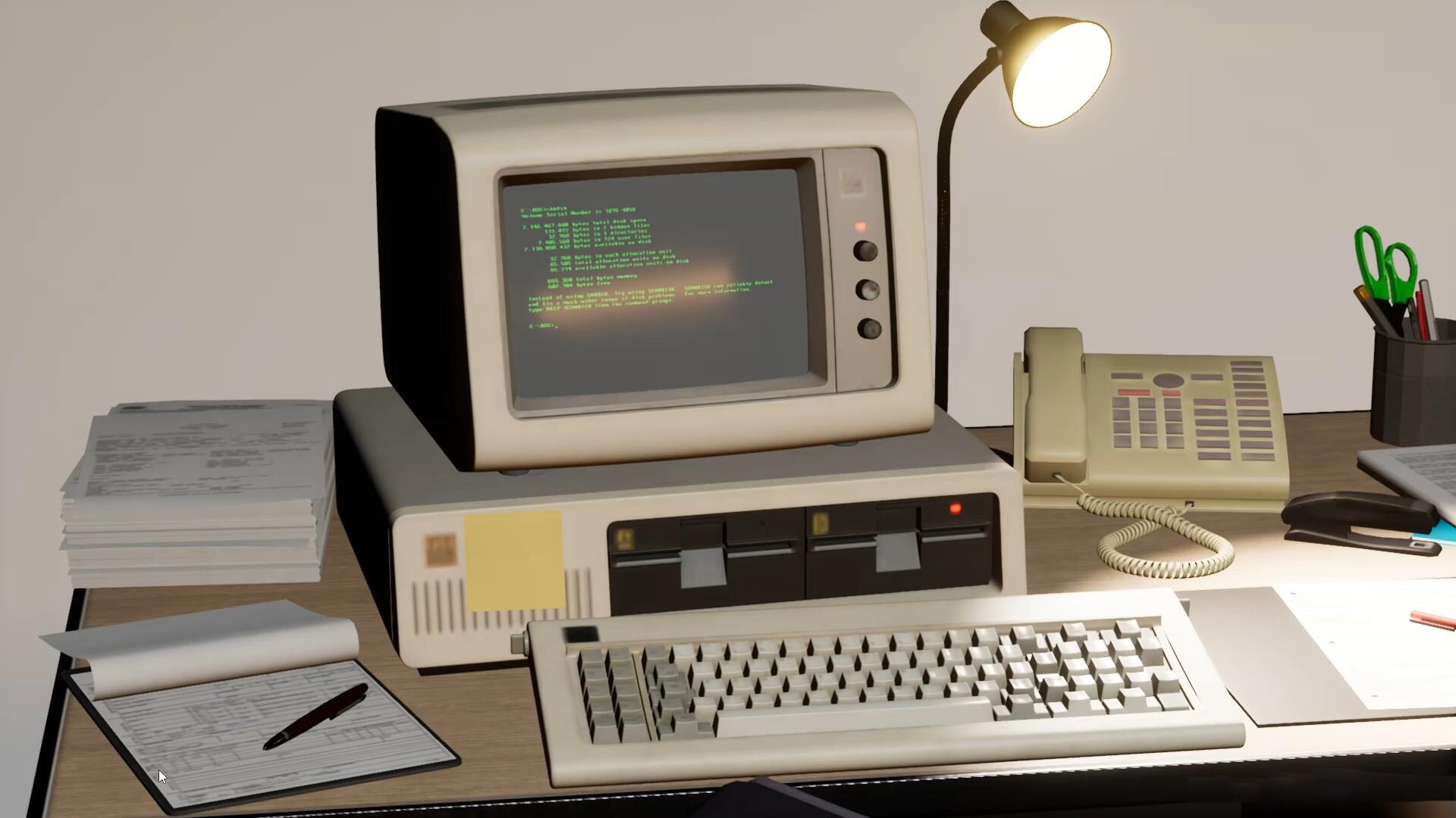 Rough Justice: '84 بي سي ستيم كود رقمي