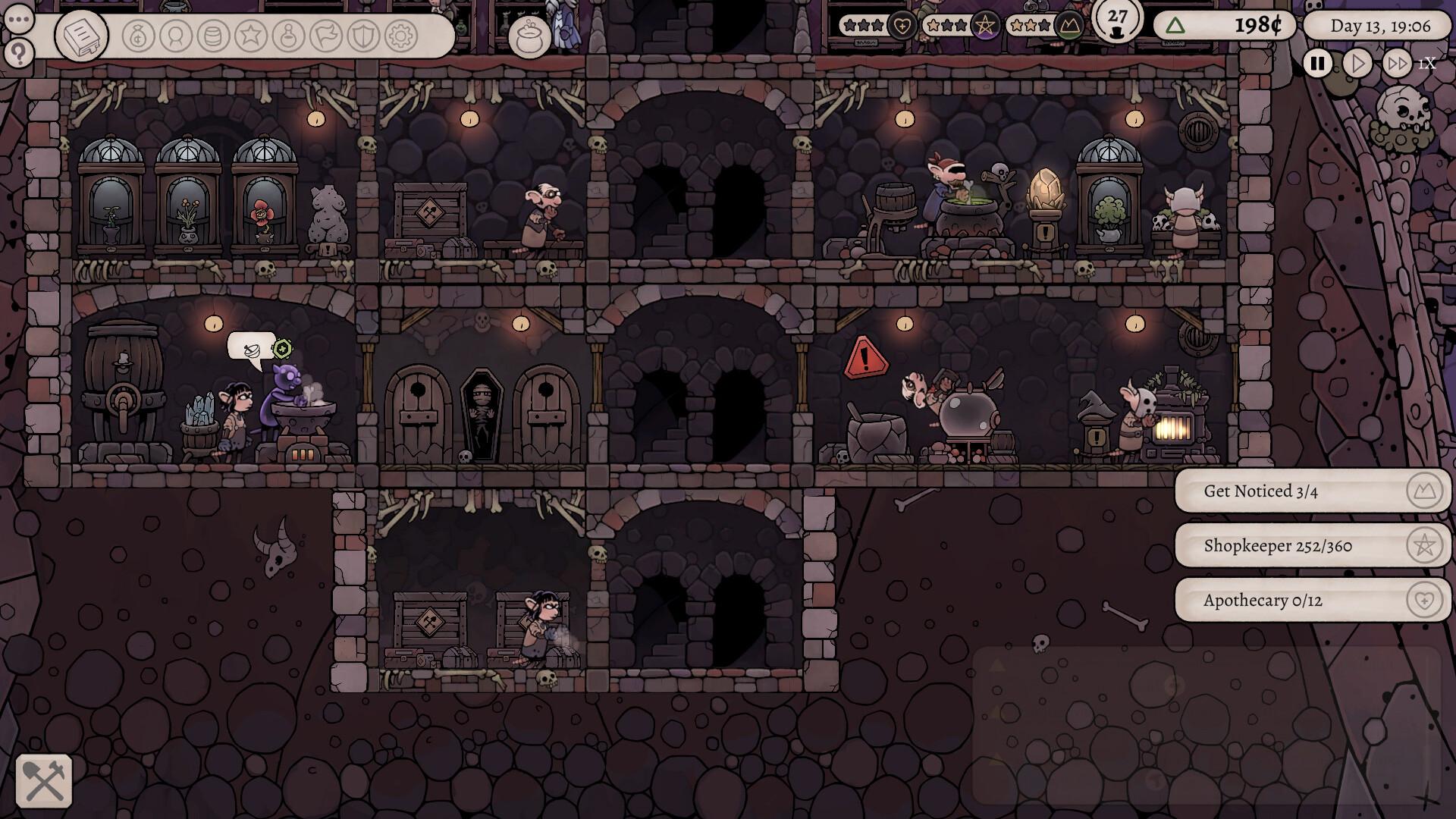 Potion Tycoon ستيم كود رقمي