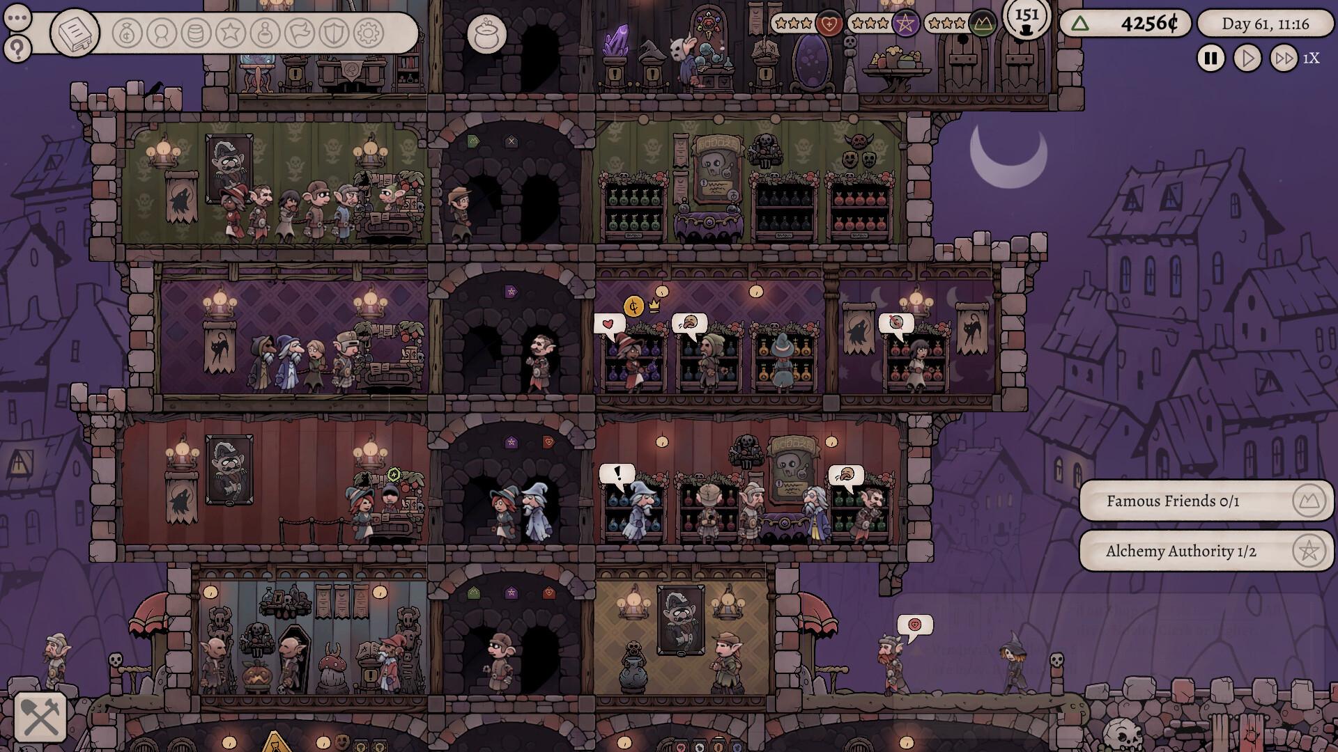 Potion Tycoon ستيم كود رقمي