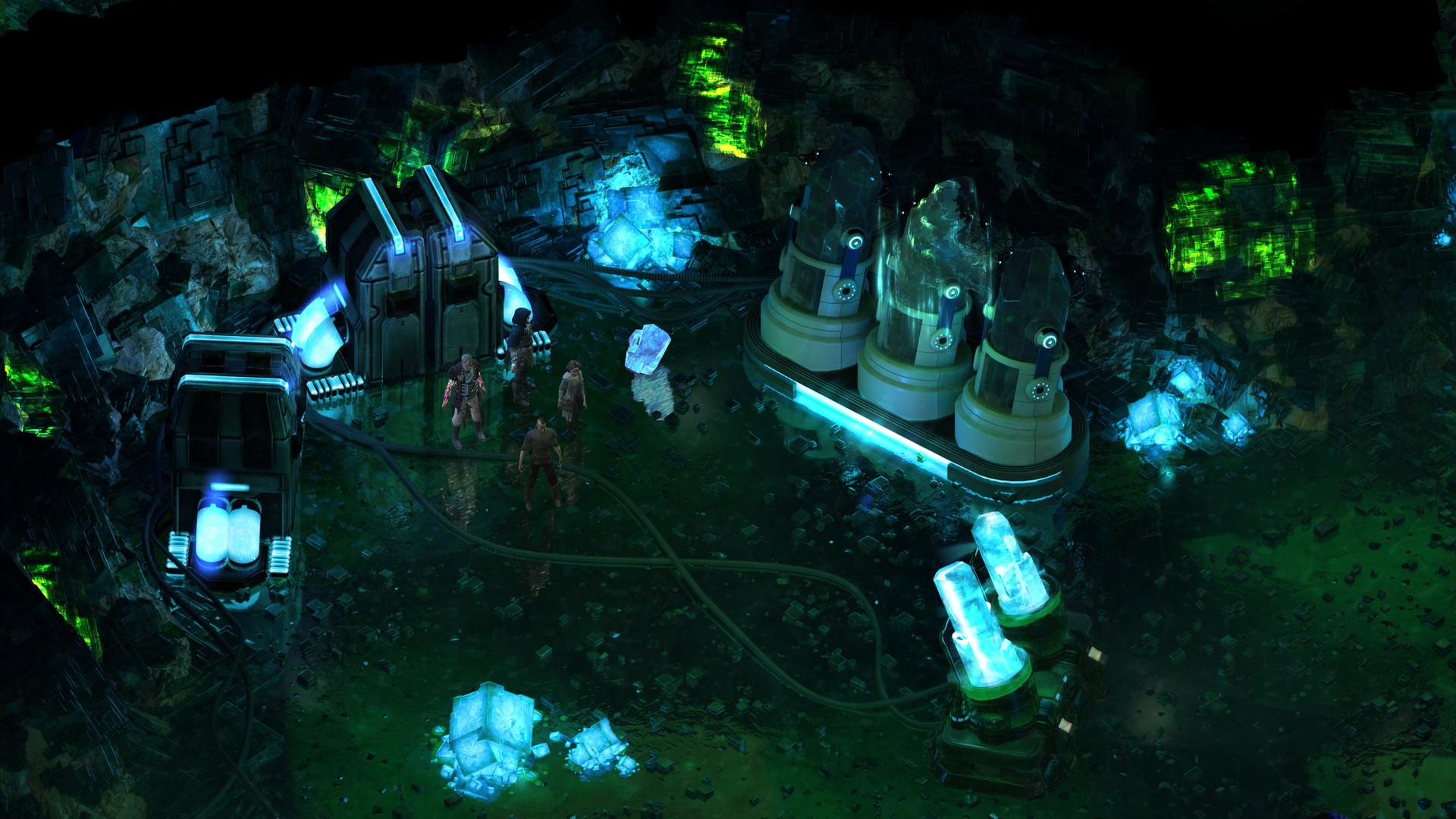 Torment: Tides Of Numenera: Immortal اصدار ستيم كود رقمي
