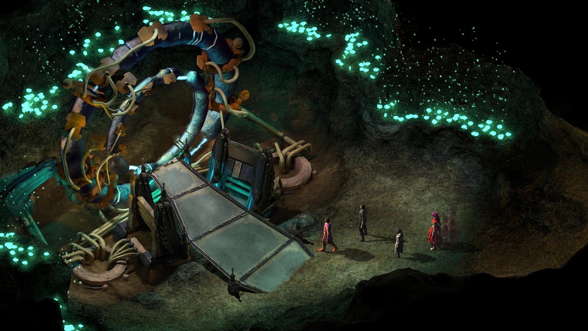Torment: Tides Of Numenera: Immortal اصدار ستيم كود رقمي