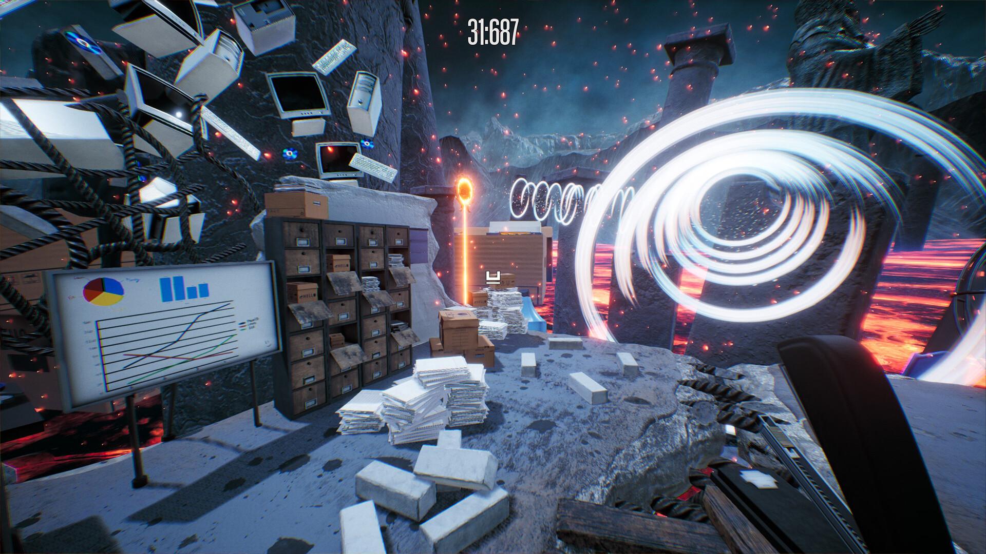 Hell Of An Office بي سي ستيم كود رقمي