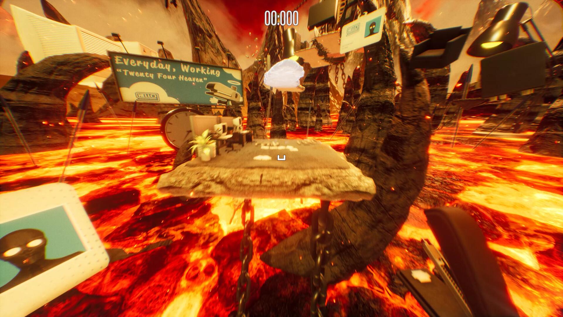 Hell Of An Office بي سي ستيم كود رقمي