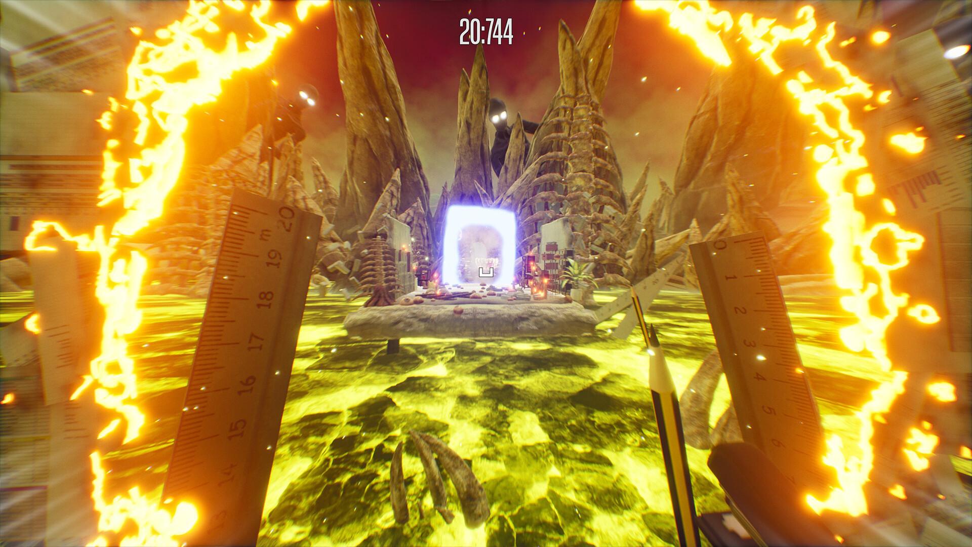 Hell Of An Office بي سي ستيم كود رقمي