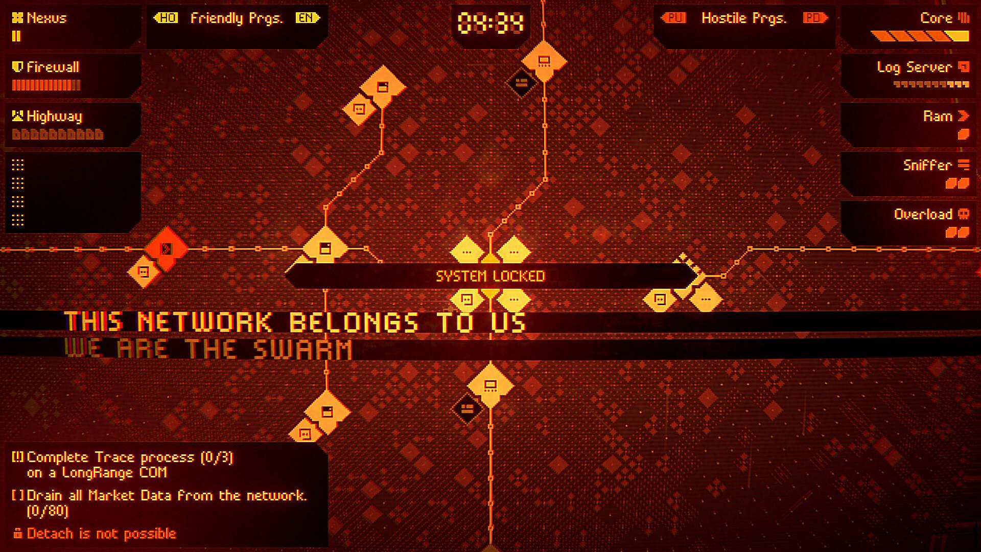 DROP - System Breach ستيم كود رقمي