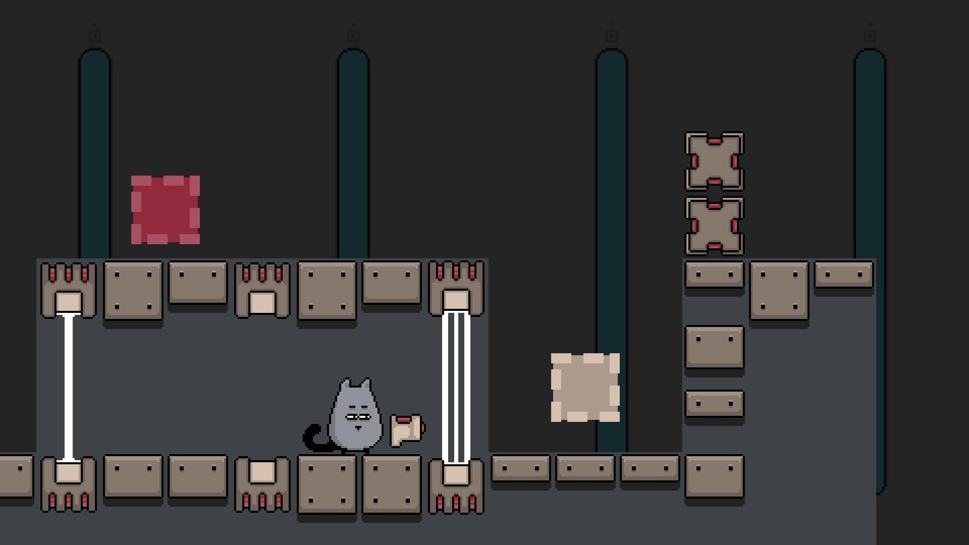 Gray Cat ستيم كود رقمي