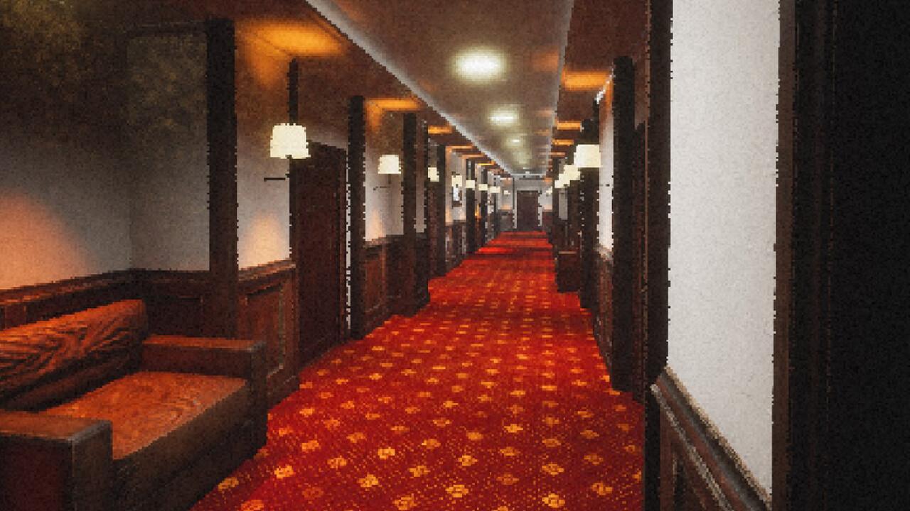 Backrooms Exploration ستيم كود رقمي