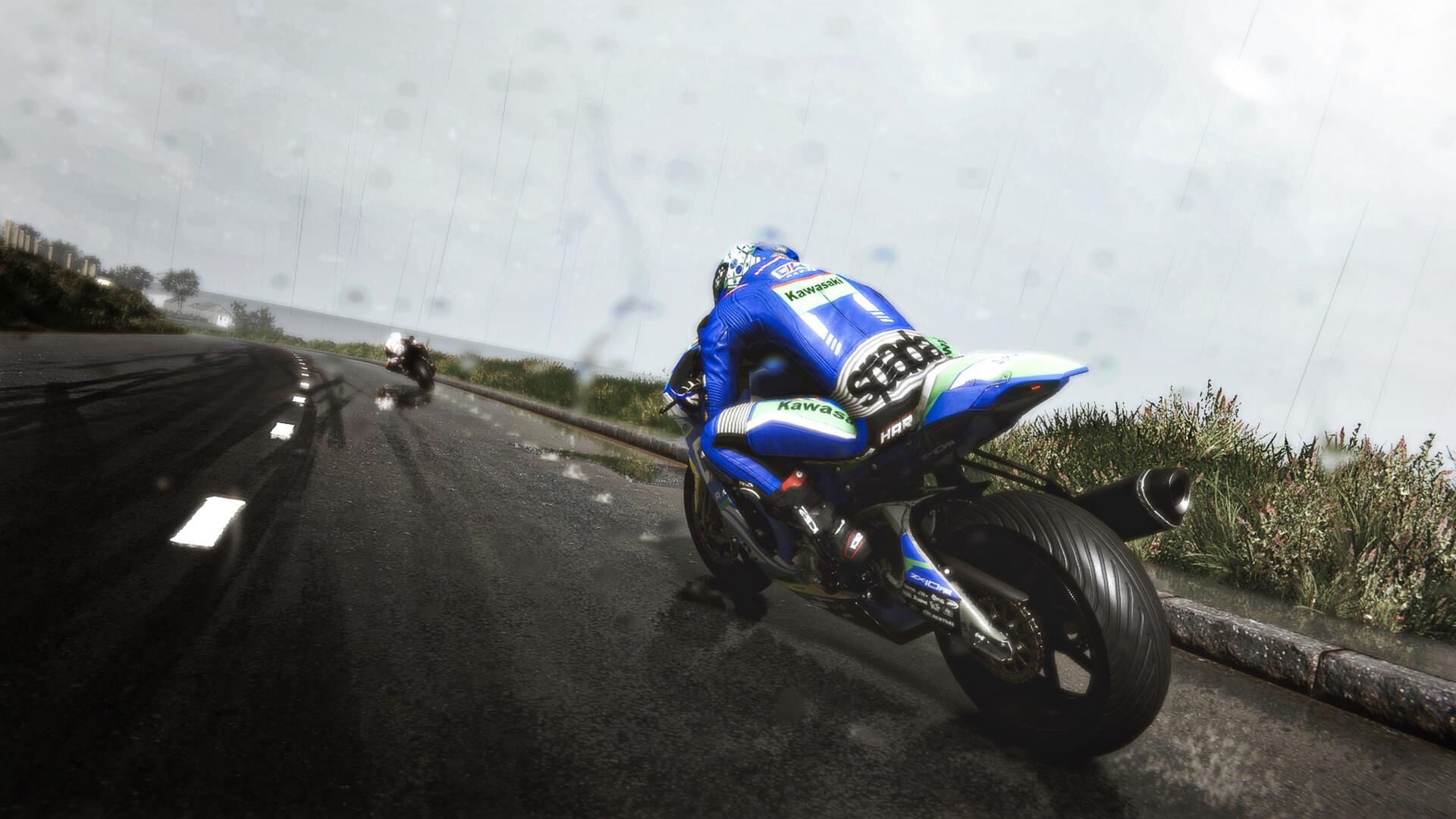 TT Isle Of Man 3 - 2023 TT Races Roster DLC ستيم كود رقمي