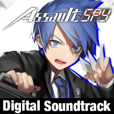 Assault Spy - Digital Soundtrack DLC ستيم كود رقمي