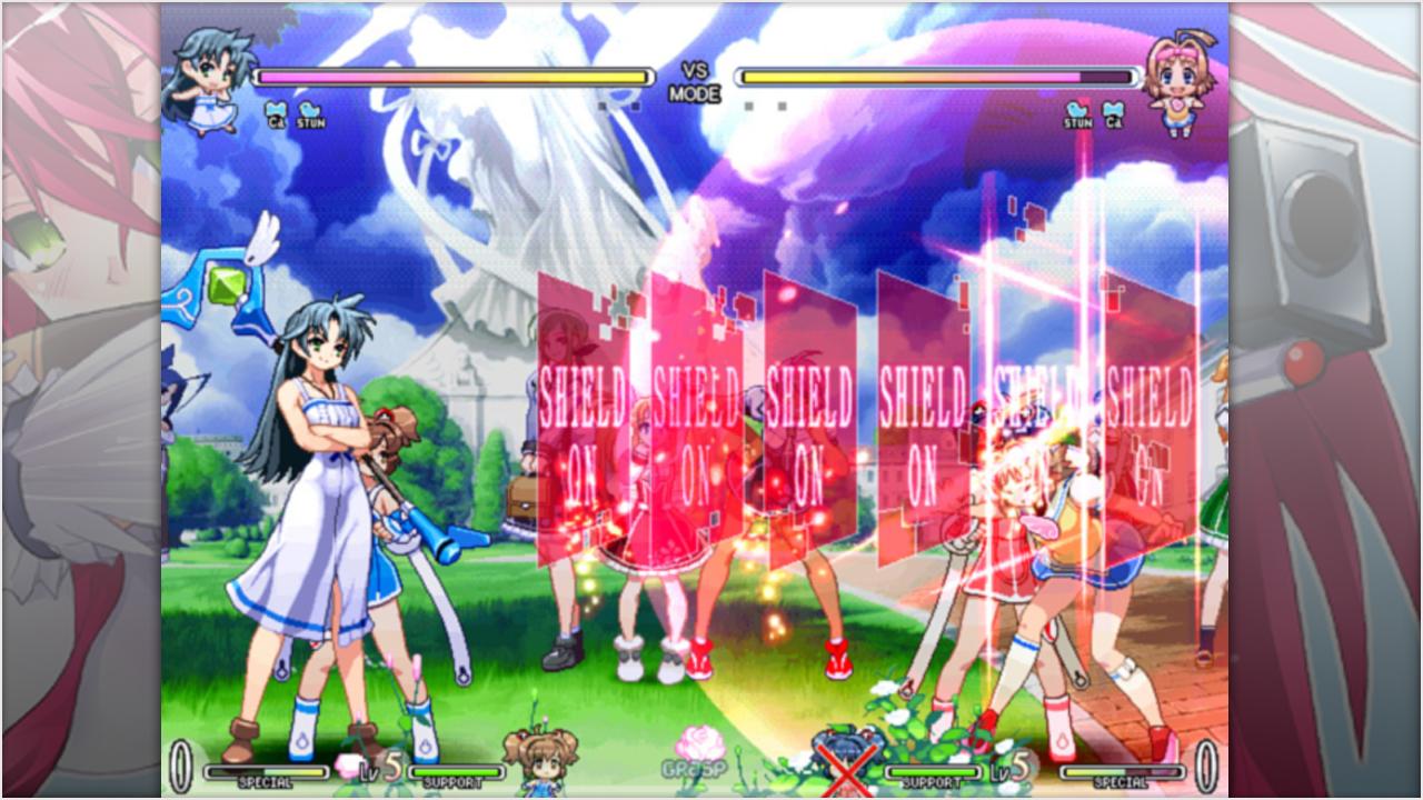 Vanguard Princess - Director'S Cut DLC ستيم كود رقمي