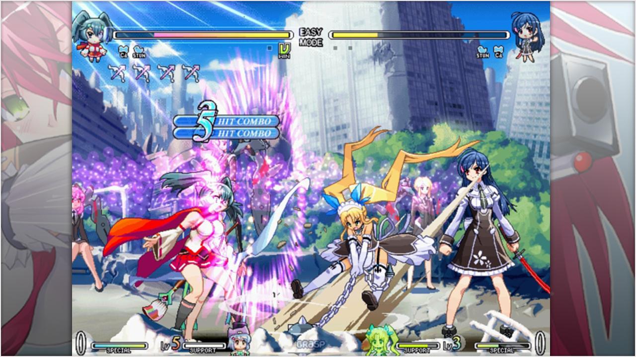 Vanguard Princess - Director'S Cut DLC ستيم كود رقمي