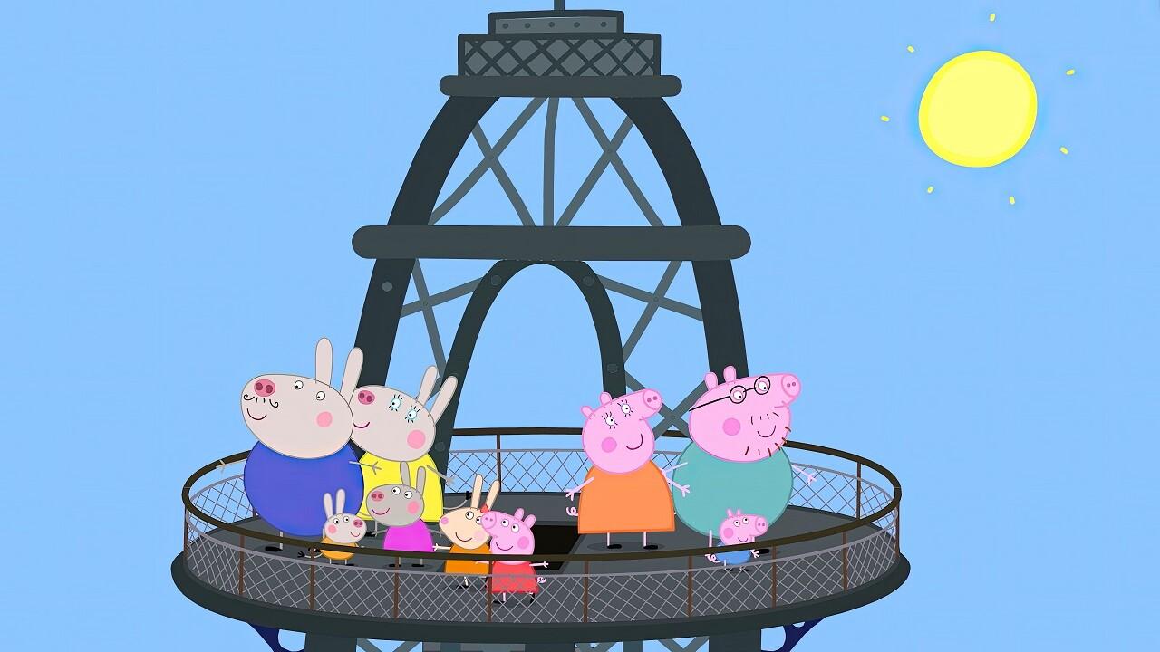 Peppa Pig: World Adventures ستيم كود رقمي