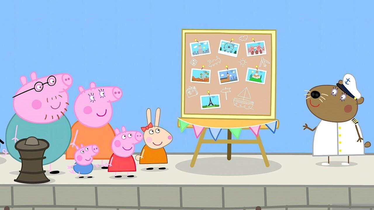Peppa Pig: World Adventures ستيم كود رقمي
