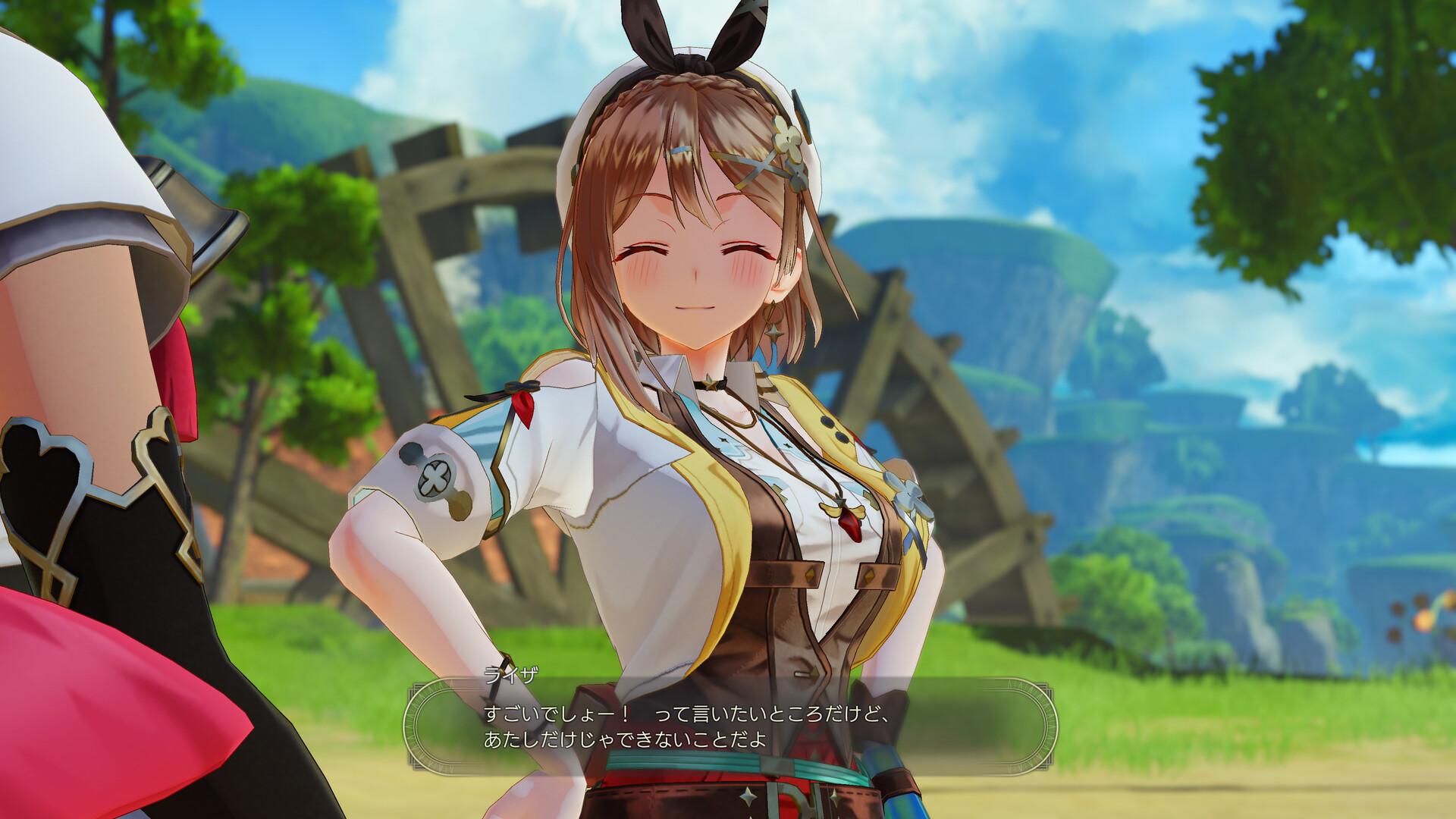 Atelier Ryza 3: Alchemist Of The End & The Secret مفتاح ستيم كود رقمي