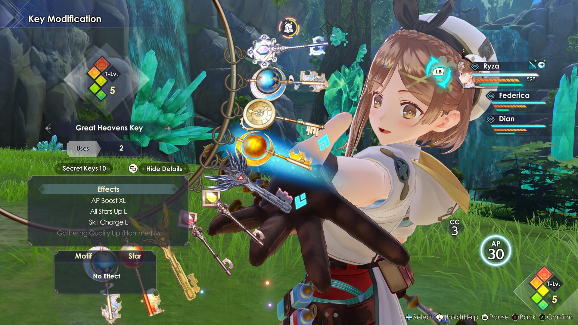 Atelier Ryza 3: Alchemist Of The End & The Secret مفتاح ستيم كود رقمي