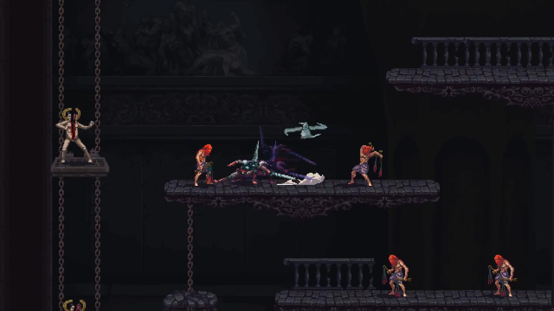 Blasphemous - OST DLC بي سي ستيم كود رقمي