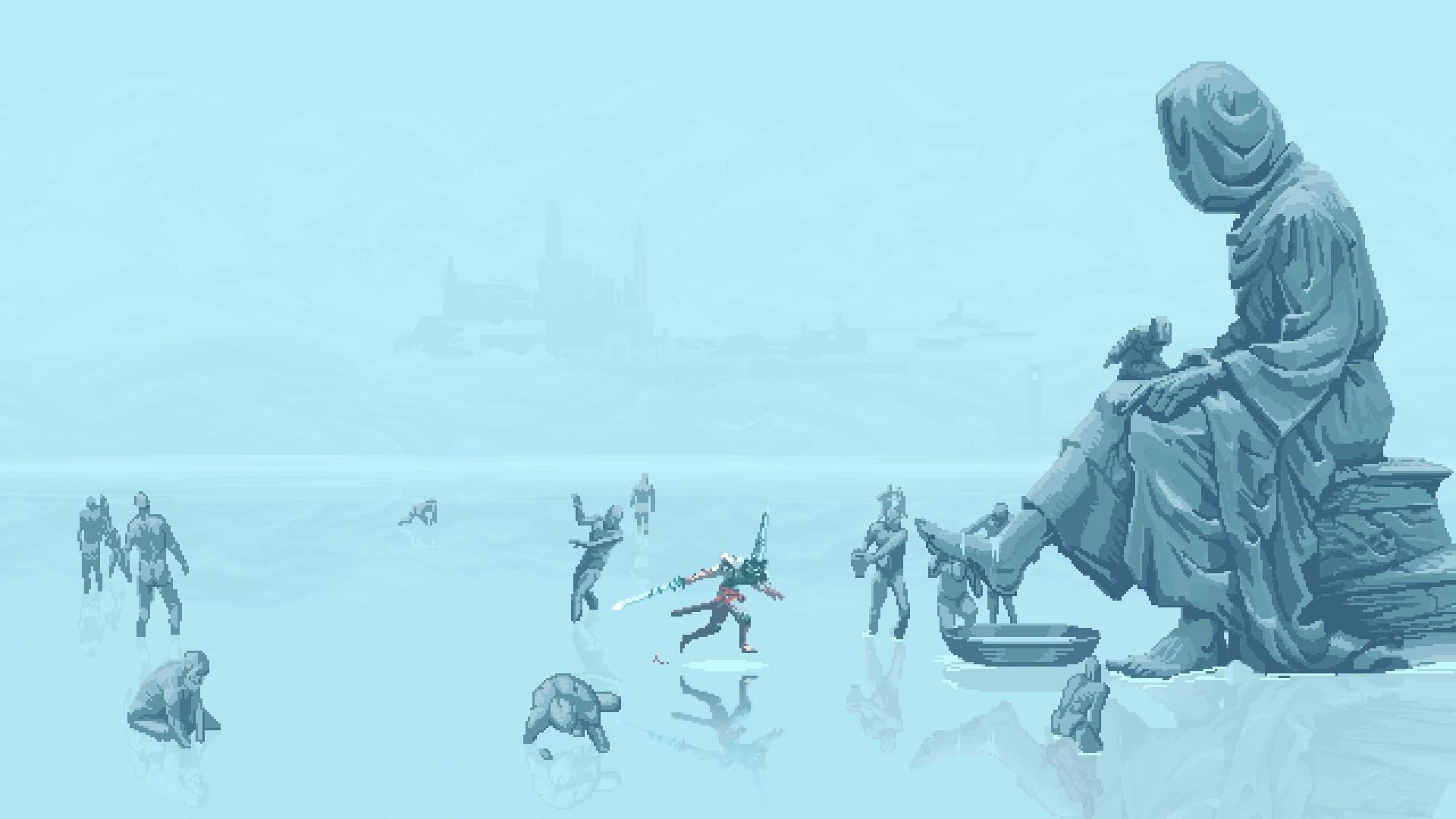Blasphemous - OST DLC بي سي ستيم كود رقمي