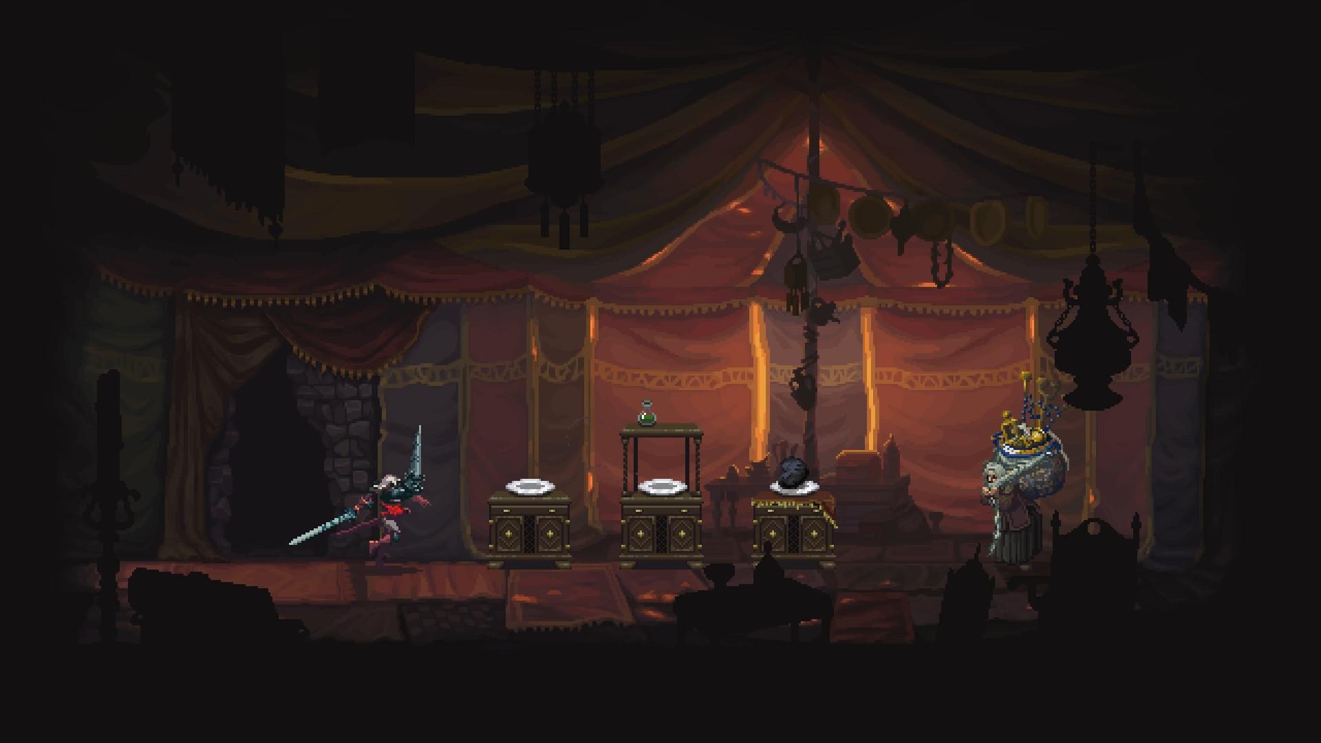 Blasphemous - OST DLC بي سي ستيم كود رقمي