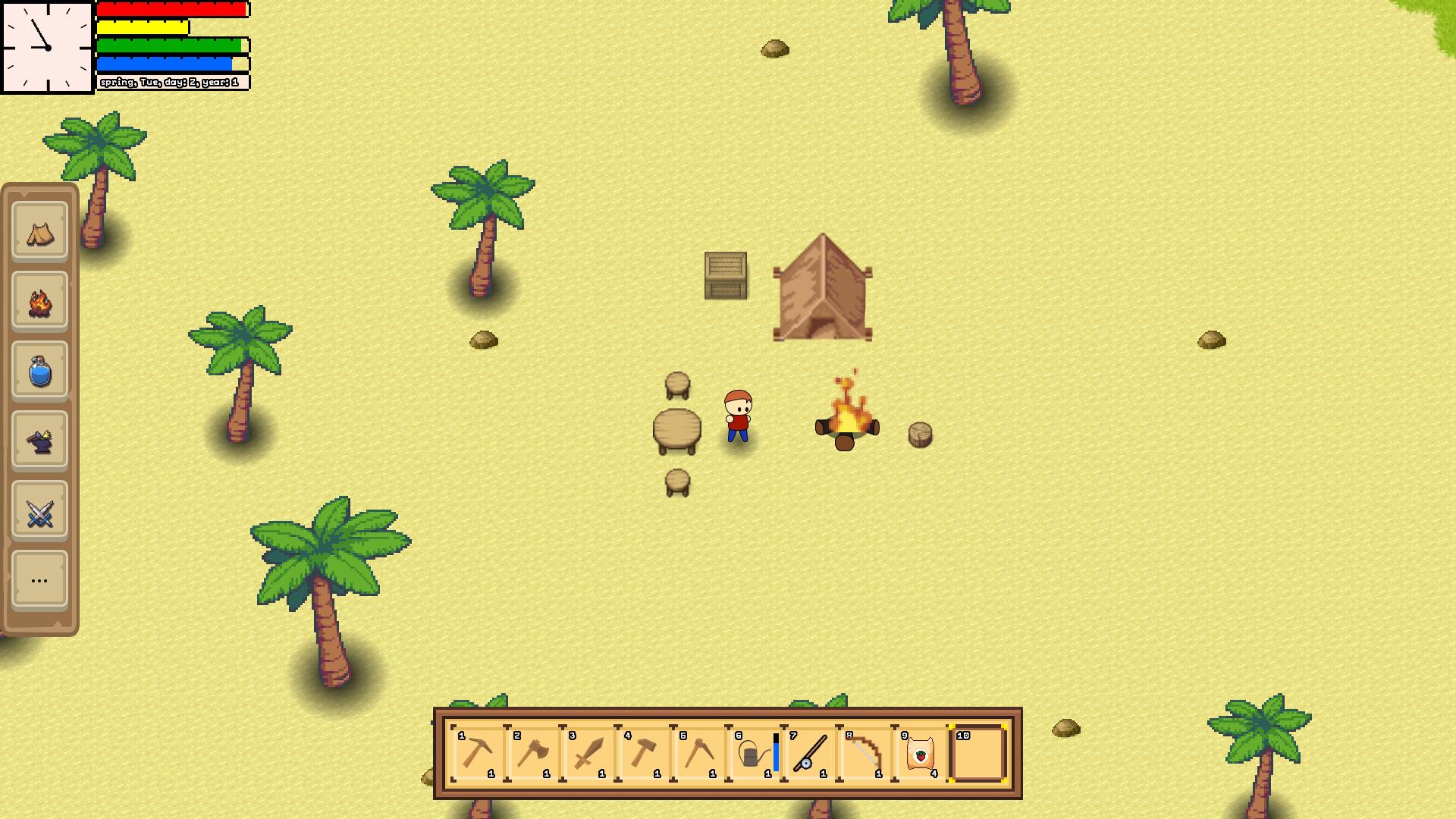 Phantom Island ستيم كود رقمي