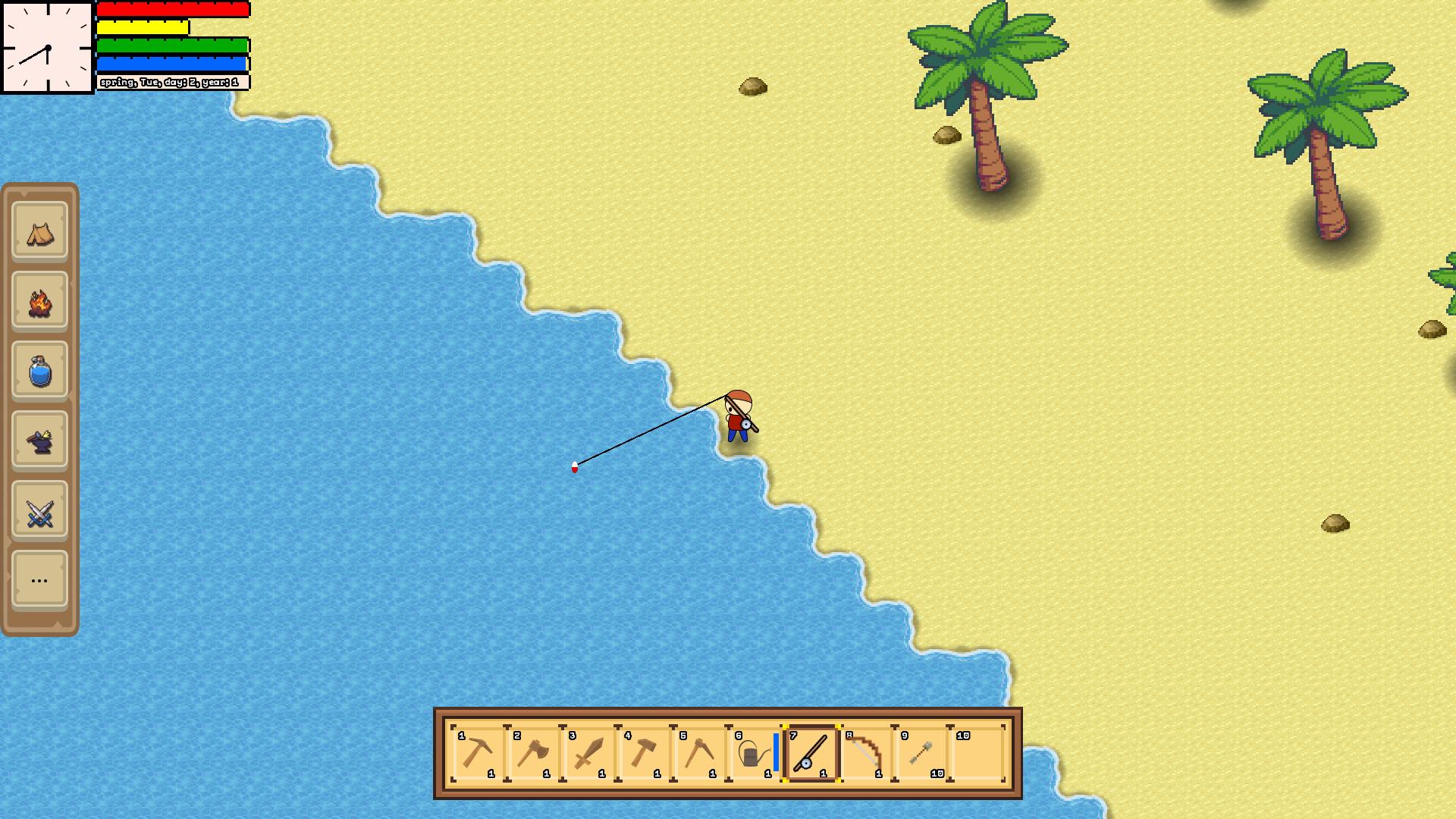 Phantom Island ستيم كود رقمي