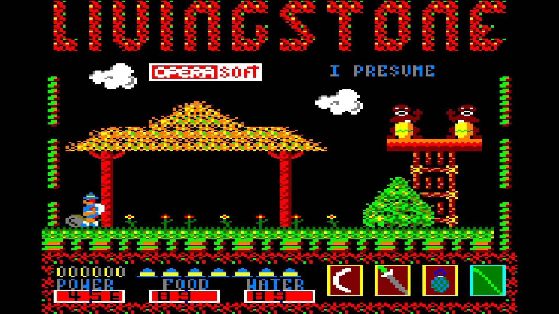 Retro Golden Age - Livingstone I Presume ستيم كود رقمي