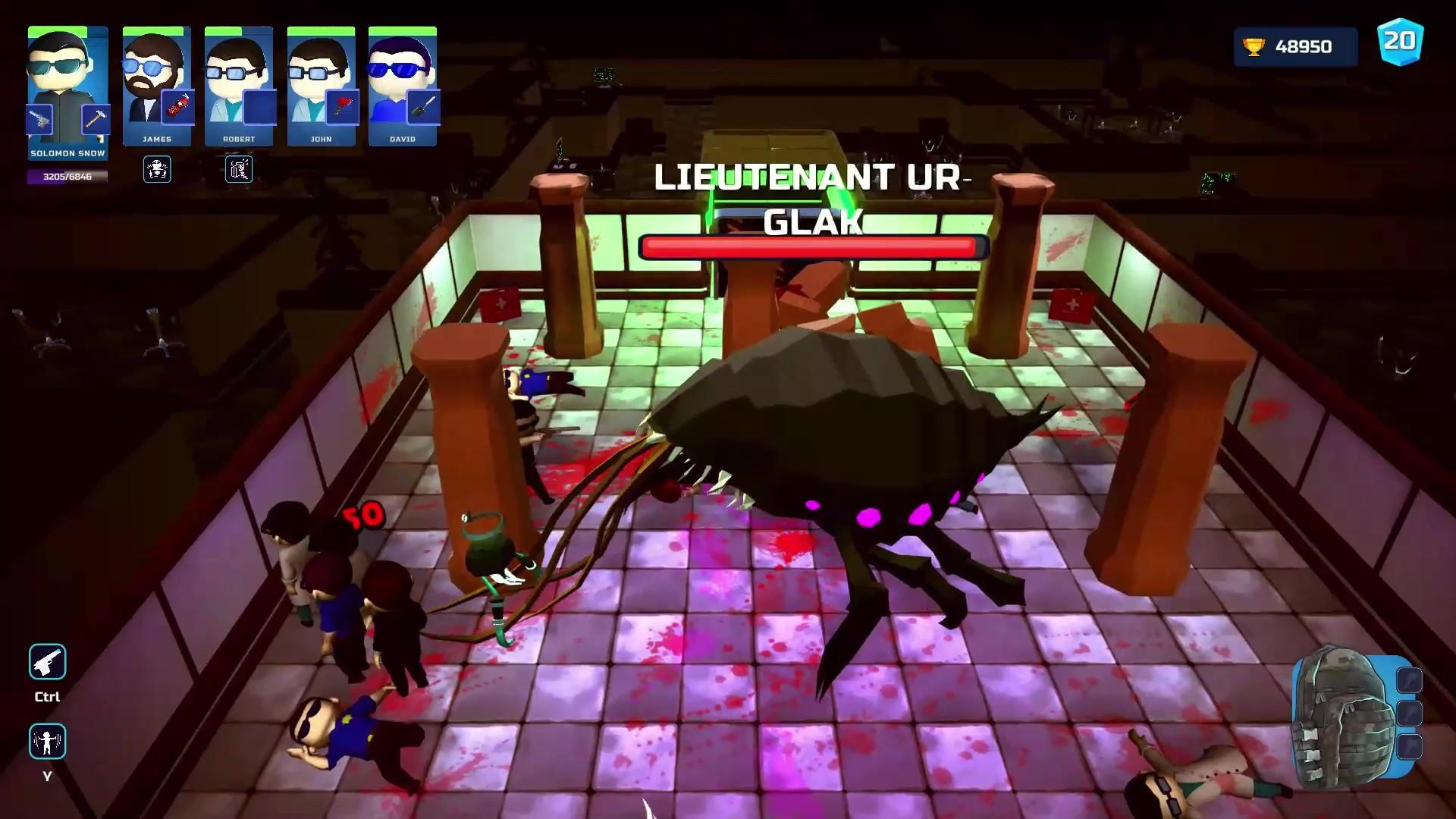 Solomon Snow: First Contact ستيم كود رقمي