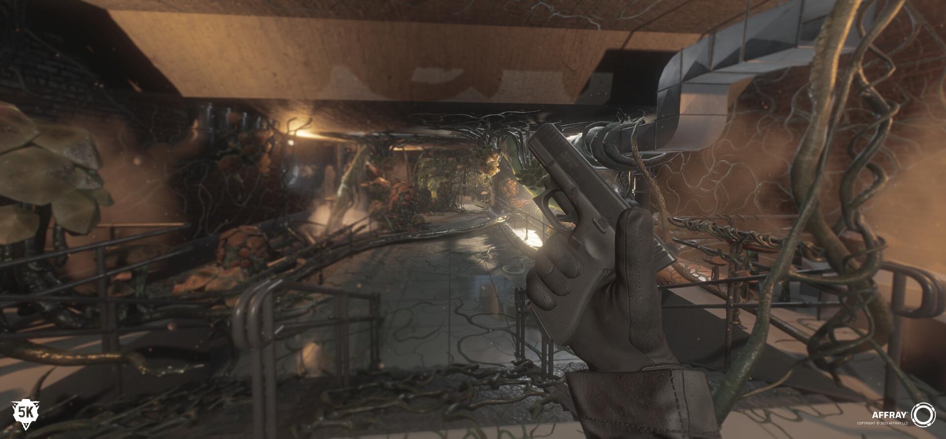 SCP: 5K رابط هديه ستيم