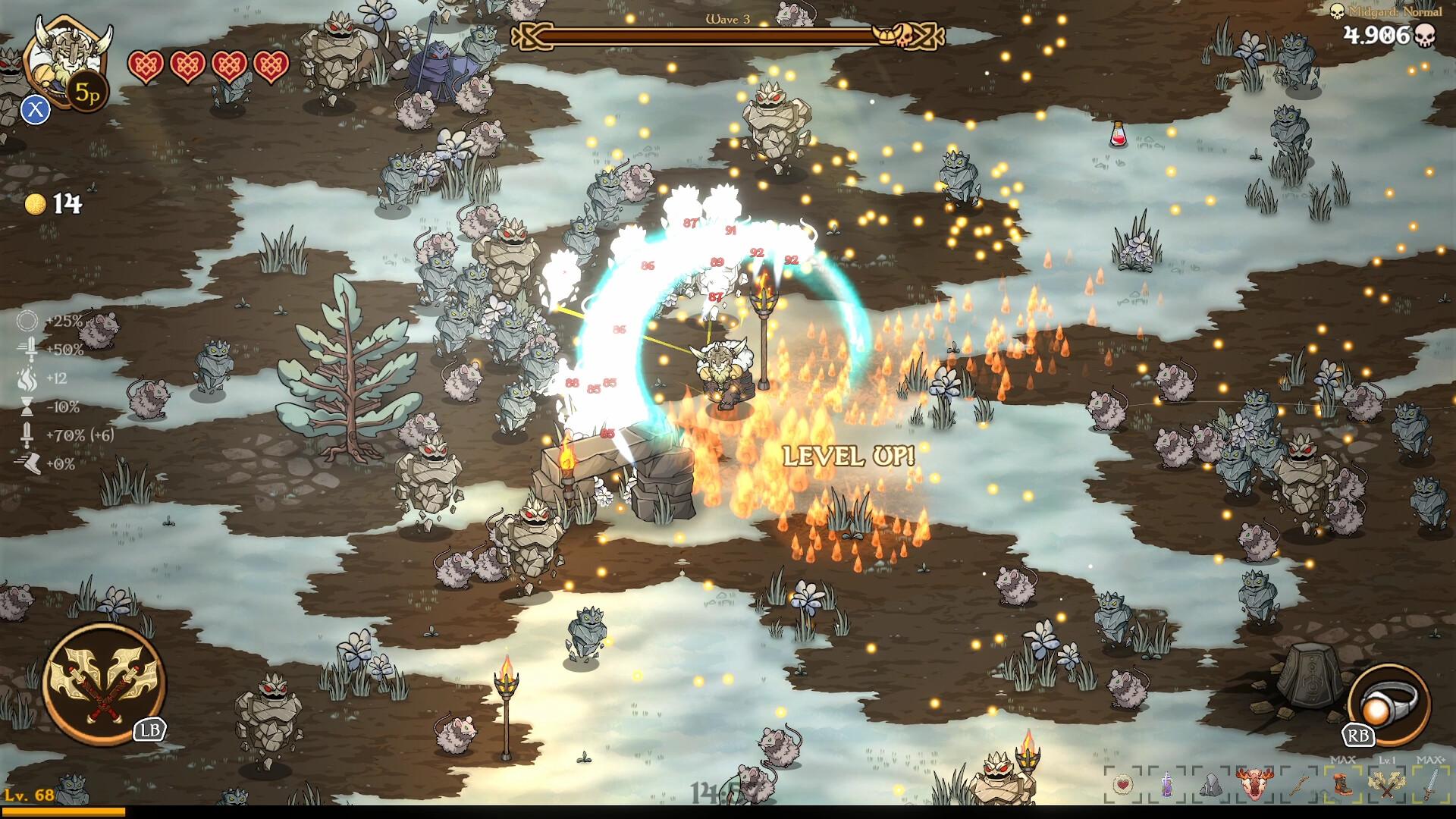 Nordic Ashes: Survivors Of Ragnarok بي سي ستيم حساب