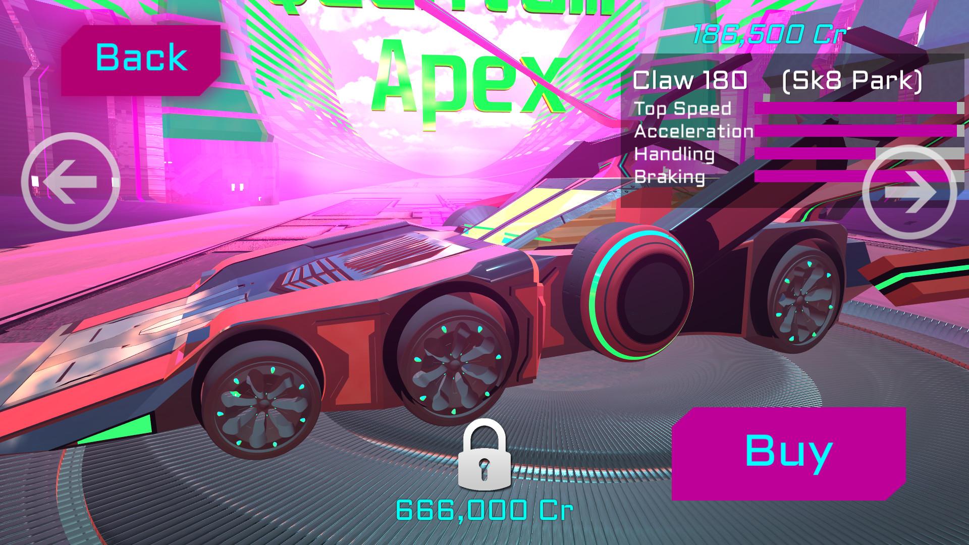 Quantum Apex ستيم كود رقمي