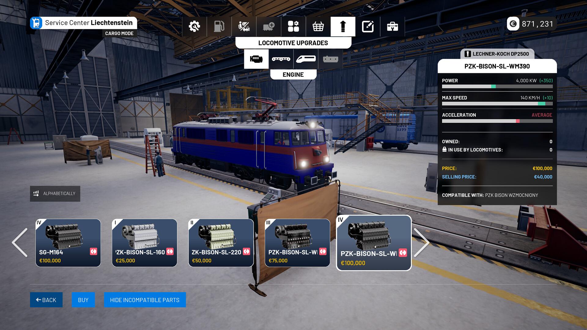 Train Life: A Railway Simulator Supporter اصدار بي سي ستيم كود رقمي