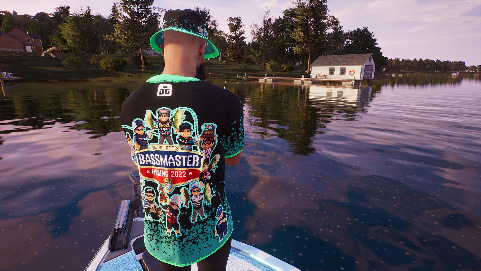 Bassmaster Fishing 2022 - Pixel Pro Pack DLC ستيم كود رقمي