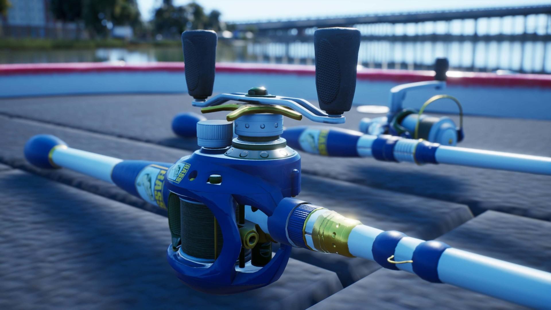 Bassmaster Fishing 2022 - ديلوكس Upgrade Pack DLC ستيم كود رقمي