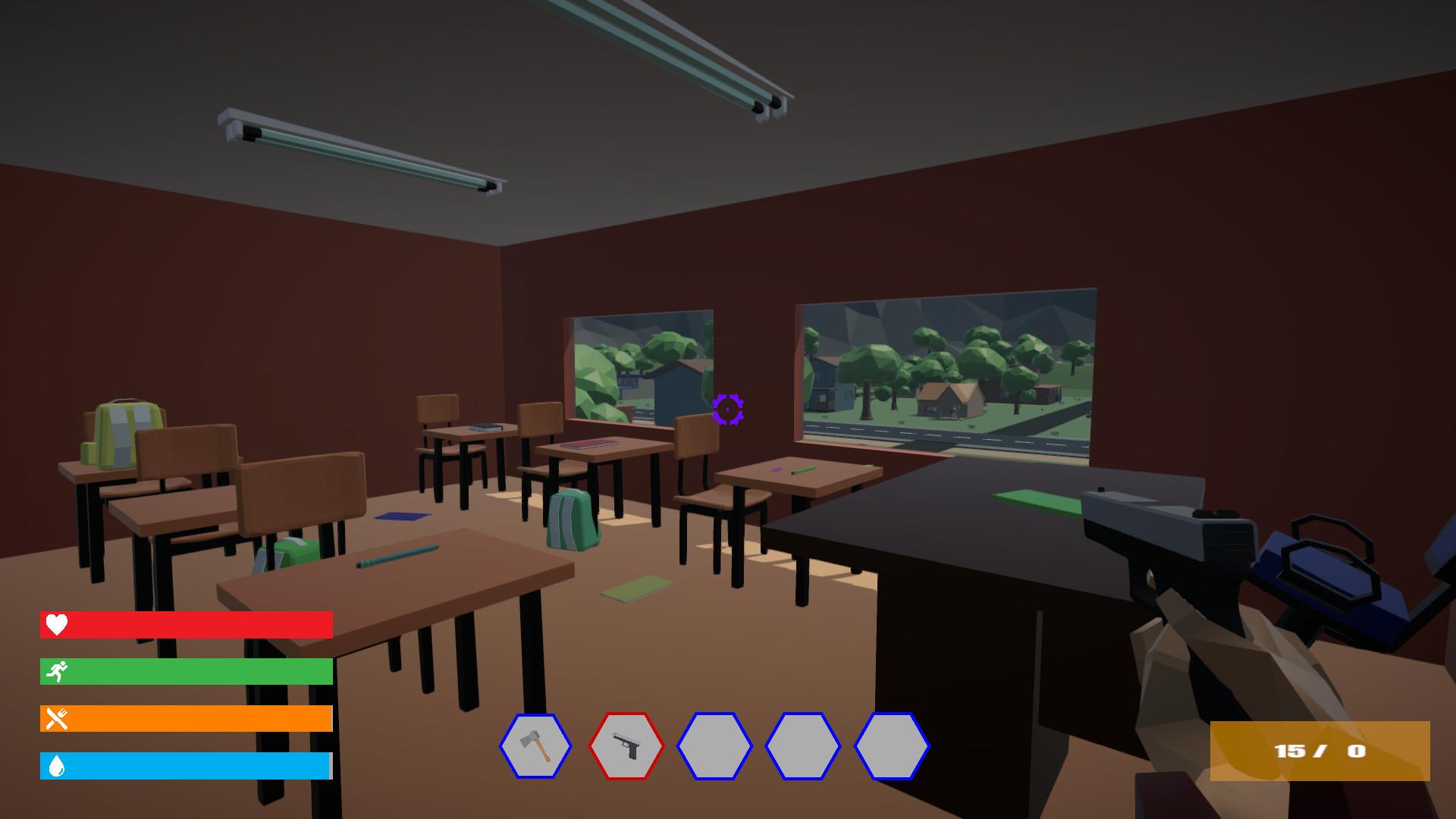 NUC: After The Blast ستيم كود رقمي