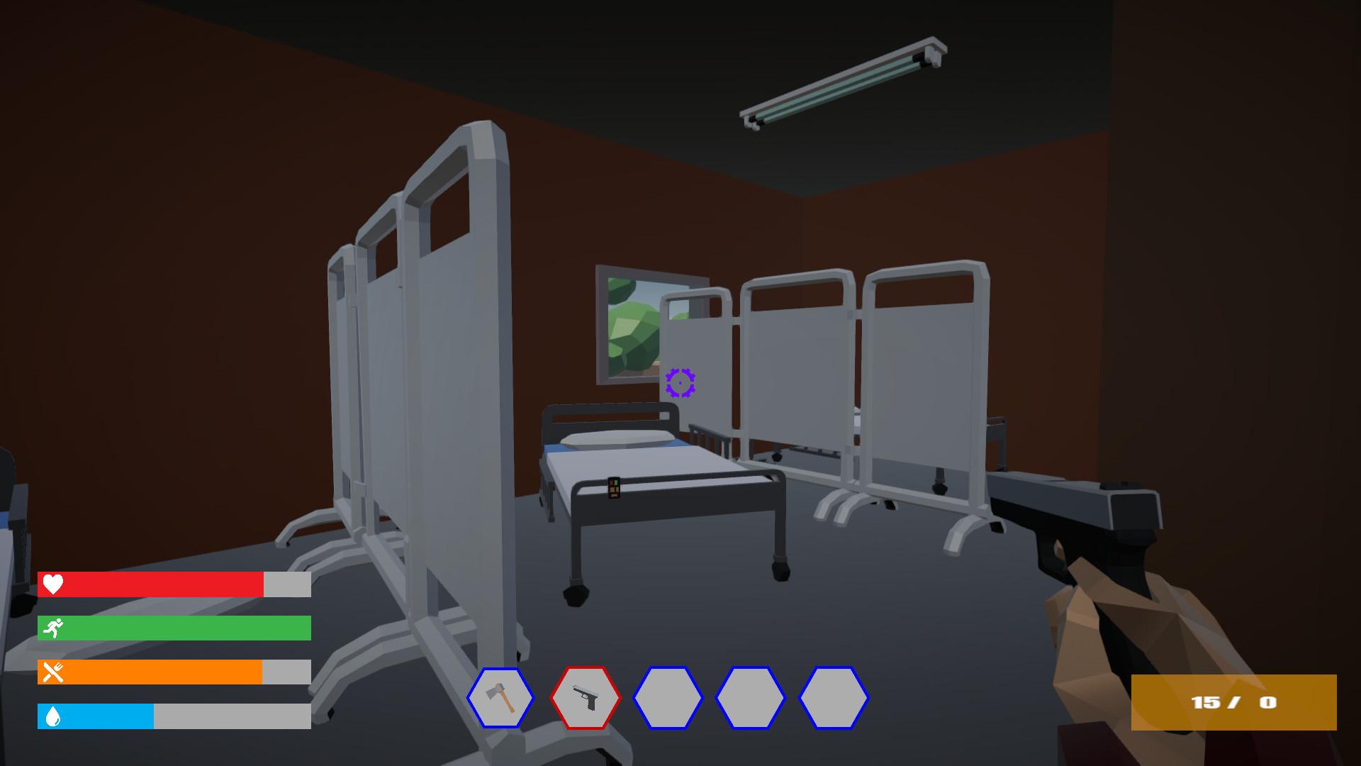 NUC: After The Blast ستيم كود رقمي