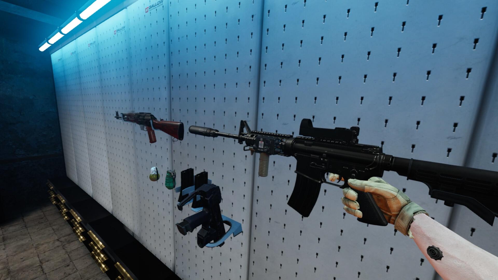 Ghosts Of Tabor اوروبي رابط هديه ستيم