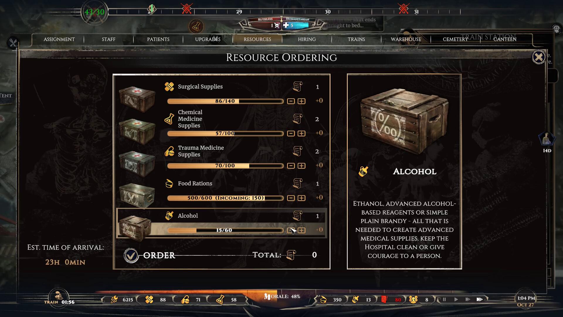 War Hospital ستيم كود رقمي