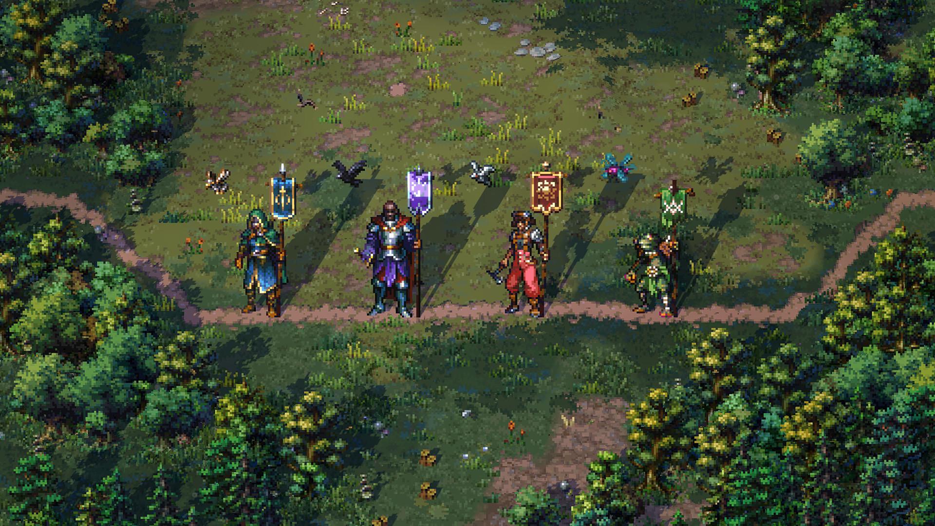 Songs Of Conquest - Supporter Pack DLC ستيم كود رقمي