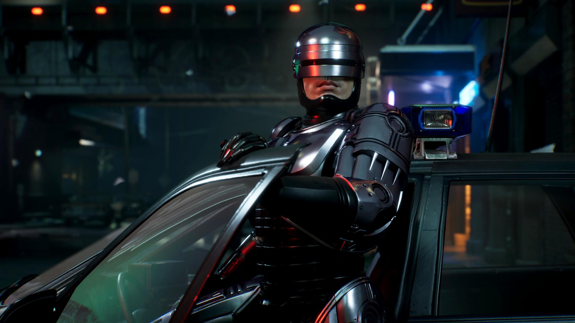 RoboCop: Rogue City اوروبي ستيم كود رقمي