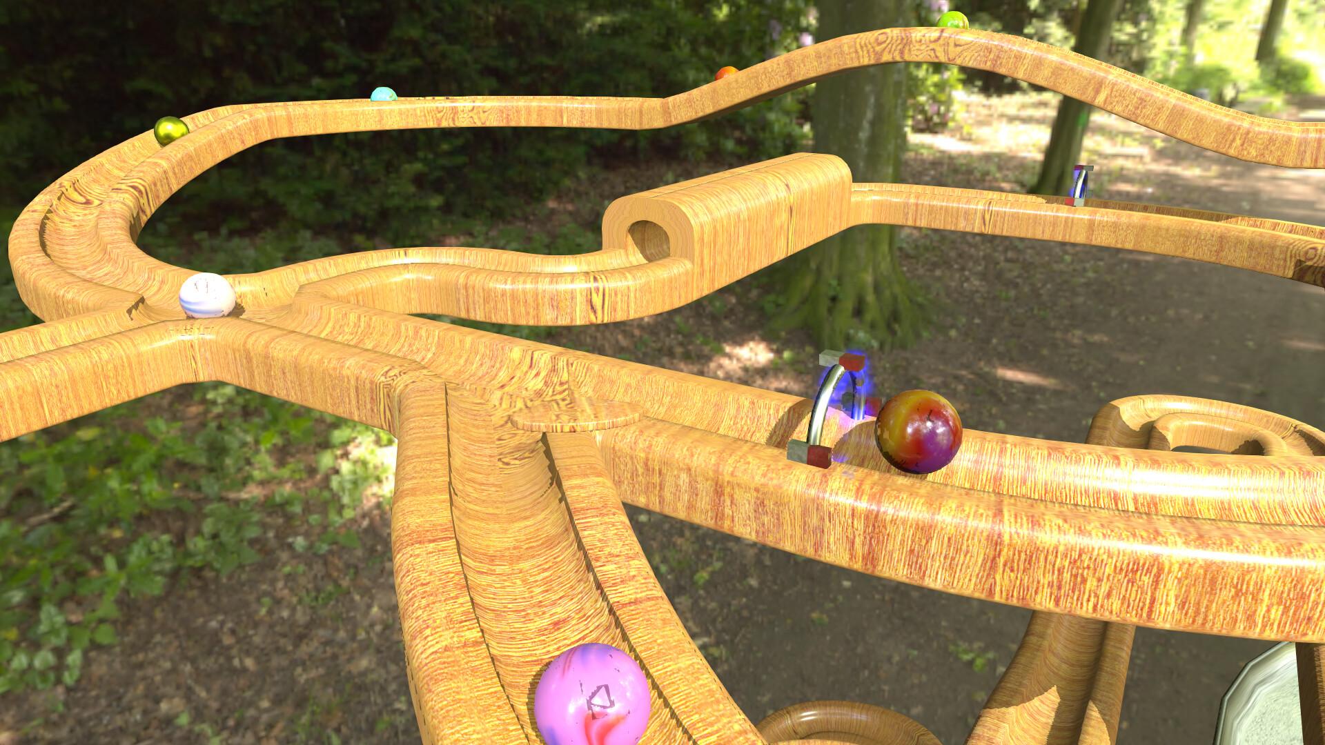 Marvelous Marbles ستيم كود رقمي