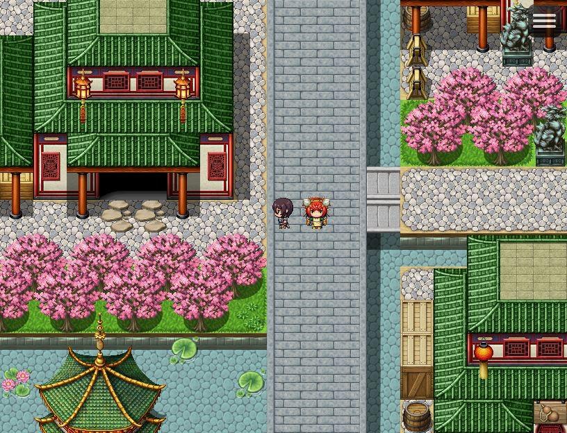 RPG Maker MV - MV Trinity Resource Pack DLC ستيم كود رقمي