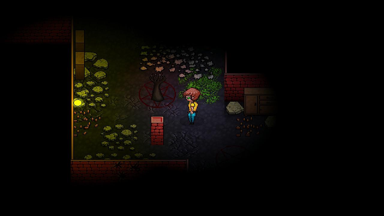 Abandoned Croxon Mansion ستيم كود رقمي