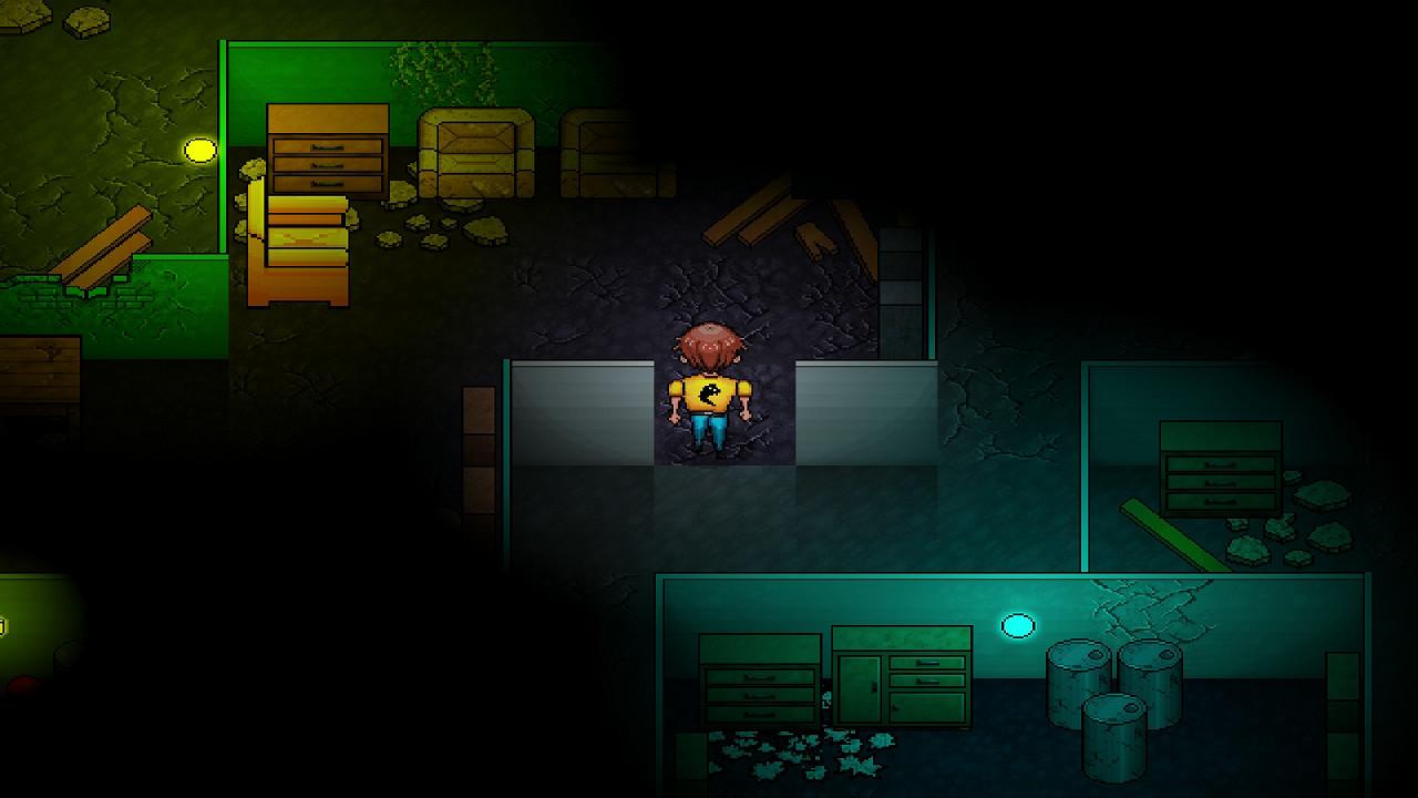 Abandoned Croxon Mansion ستيم كود رقمي