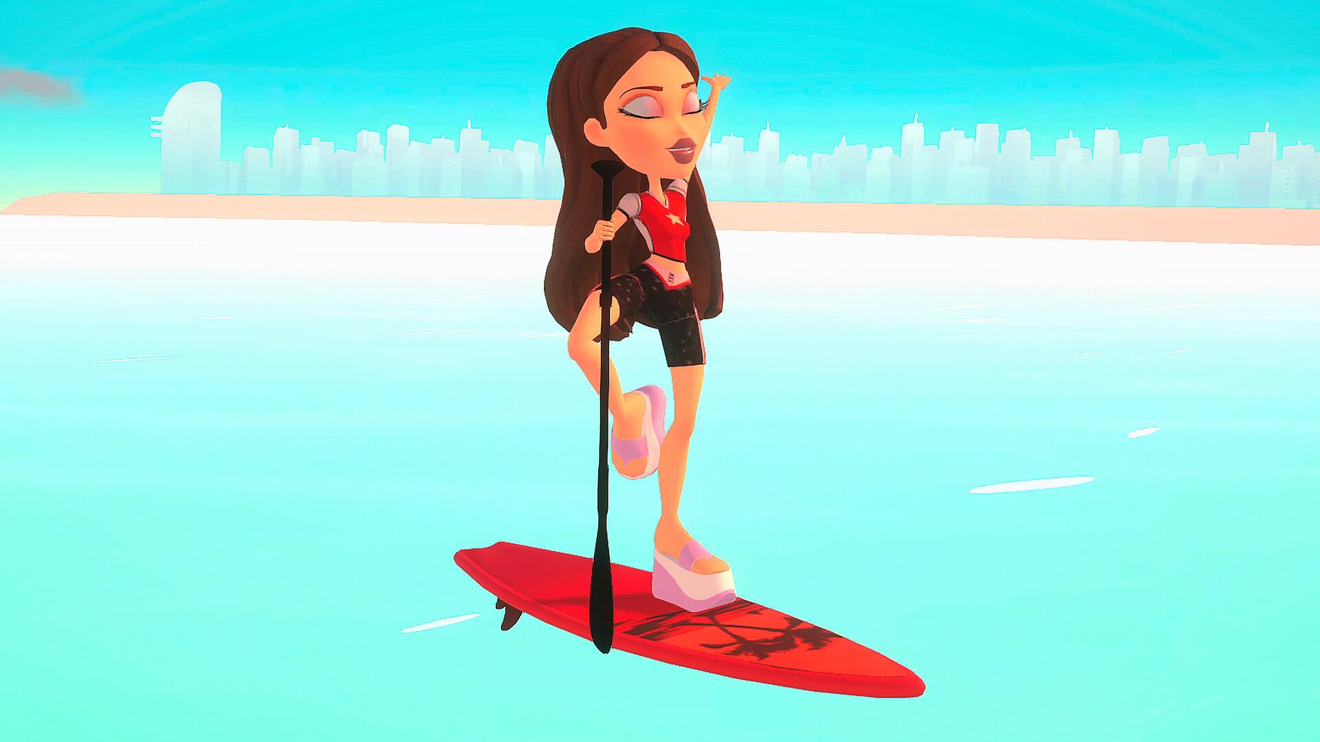 Bratz: Flaunt Your Fashion بي سي ستيم كود رقمي