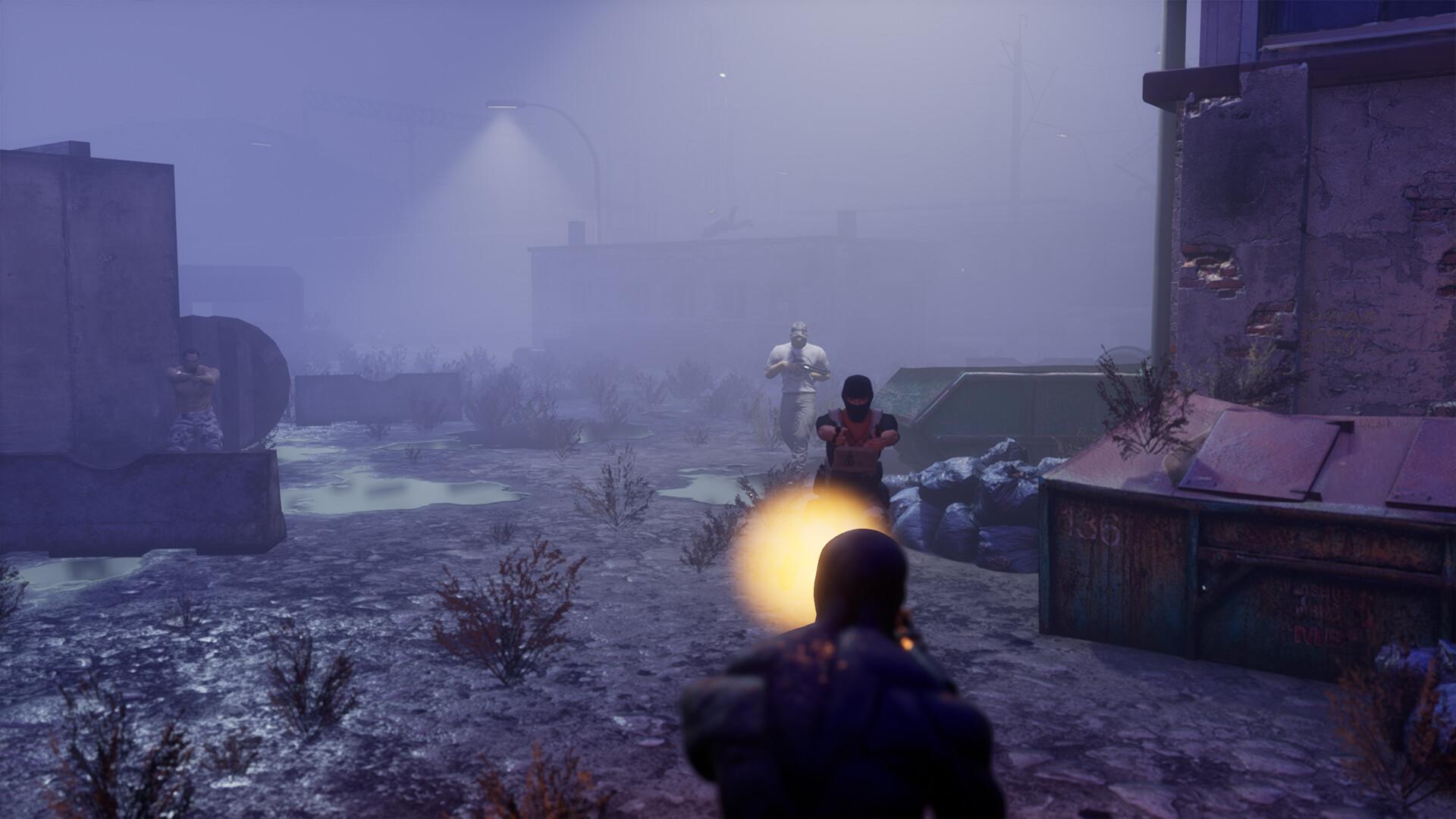 Burning Vengeance ستيم كود رقمي