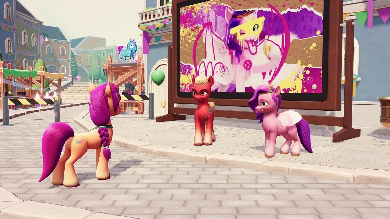 MY LITTLE PONY: A Maretime Bay Adventure بي سي ستيم حساب