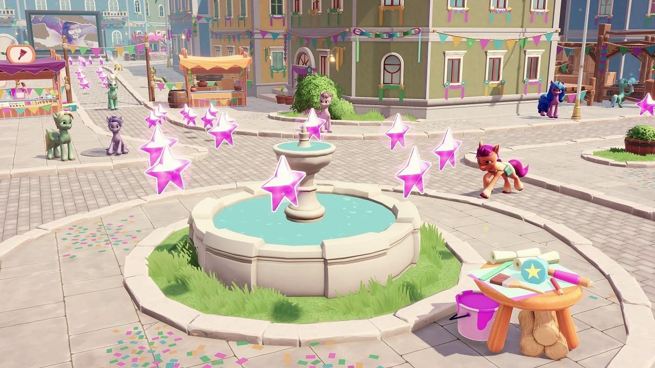 MY LITTLE PONY: A Maretime Bay Adventure بي سي ستيم حساب