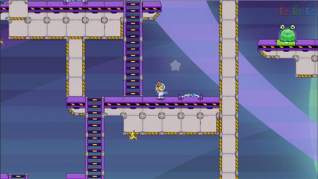 Mervin And The Wicked Station ستيم كود رقمي